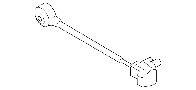 Knock Sensor - Mazda (L807-18-921) - view 2