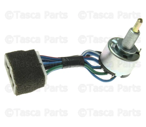 Heater Switch - MAZDA (LA0161200) - view 2
