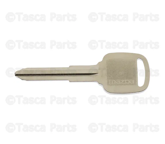 Blank Valet Key - Mazda (LA02-76-202)