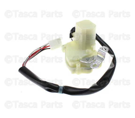 Lock Actuator - Driver's Side (LH) - Mazda (LC62-59-350)