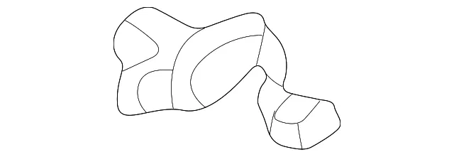 Key Set Lt - Driver's Side (LH) - Mazda (LCY3-76-220A)