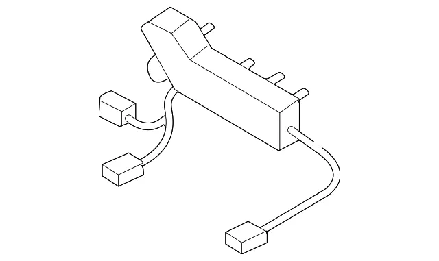 Switch - Mazda (LD47-57-155) - view 2