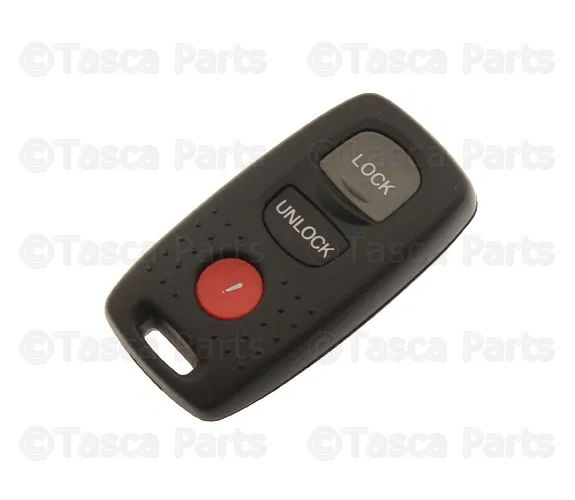 Keyless Entry Transmitter - Mazda (LD47-67-5RY)