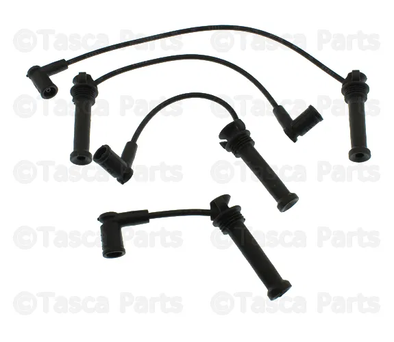 Plug Wire Set - Mazda (LF01-18-140) - view 4