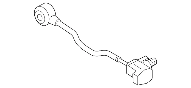 Knock Sensor - Mazda (LF01-18-921) - view 2