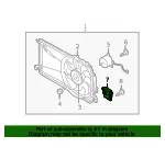 Control Module - Mazda (LFB7-15-15Y) - view 7