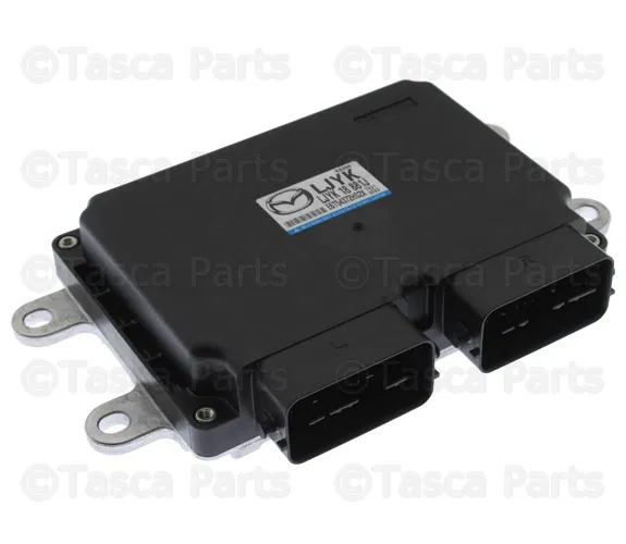 Engine Control Module (ECM) - Mazda (LJYK-18-881J) - view 4