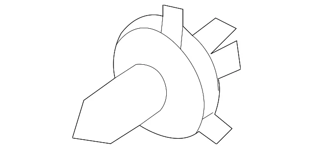 Bulb - Kia (M9970-38605)