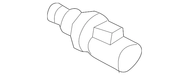 Sensor - Mazda (MA01-27-98X) - view 2
