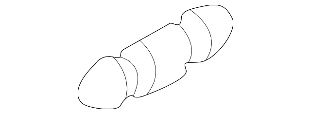 Connector - Kia (MDB05-67502)