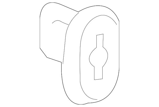 Tail Lamp Assembly Grommet - Kia (MH380-51142A)