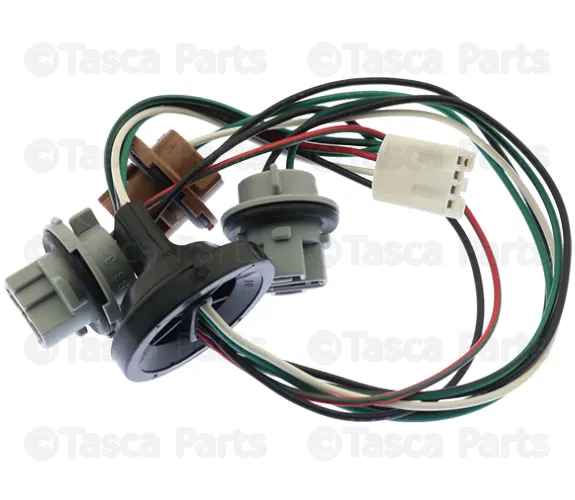 Socket & Wire - Mazda (N066-51-155)