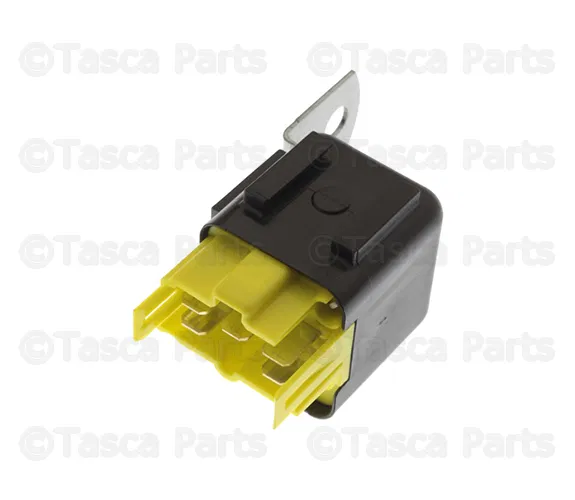 Fuel Pump Relay - Mazda (N236-18-821) - view 2