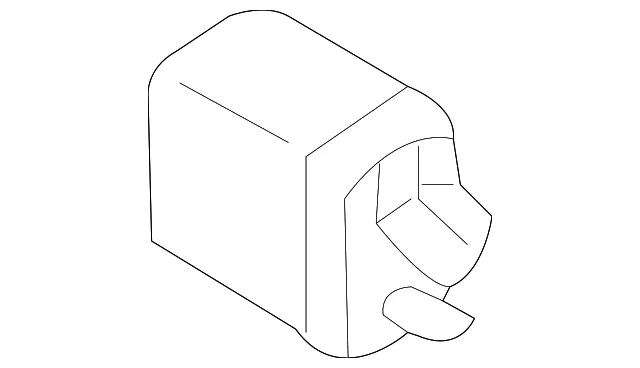Accessory Power Relay - Mazda (N3M1-18-821) - view 2
