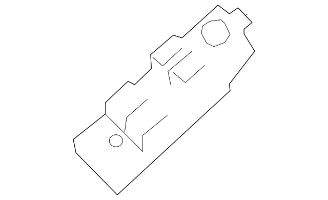 Window Switch - Driver's Side (LH) - Mazda (NA2E-66-350B)