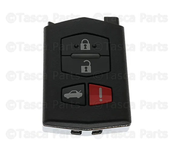 Keyless Entry Transmitter - Mazda (NE01-67-5RYC)