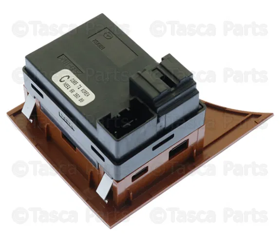 Window Switch - Mazda (NE51-66-350-89) - view 2