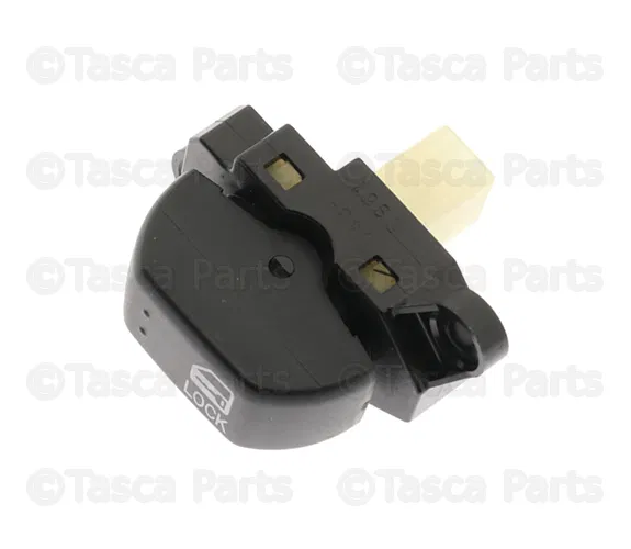 Lock Switch - Driver's Side (LH) - Mazda (NE51-66-660)