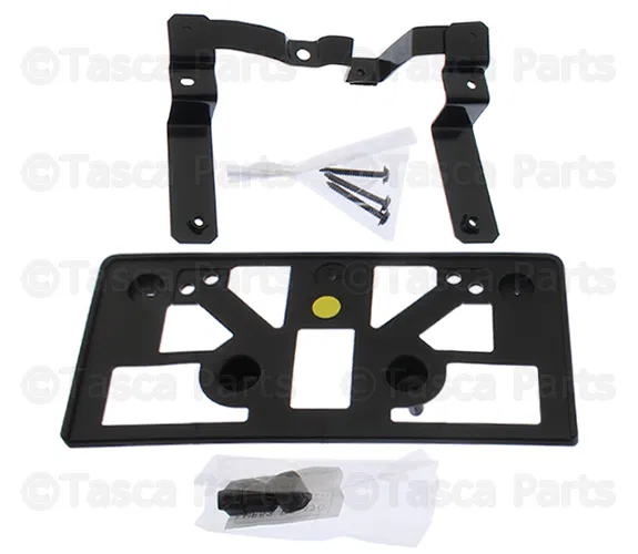 License Plate Light Panel - Mazda (NE53-50-170E)