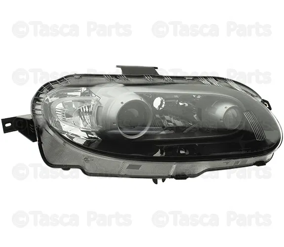 Headlamp Assembly - Passenger Side (RH) - Mazda (NE55-51-0K0B)