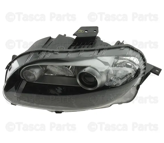 Headlamp Assembly - Driver's Side (LH) - Mazda (NE55-51-0L0B)