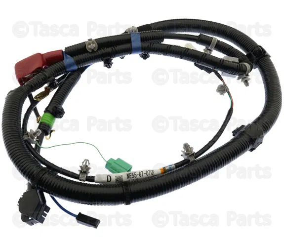 Harness Engine - MAZDA (NE5567070F)