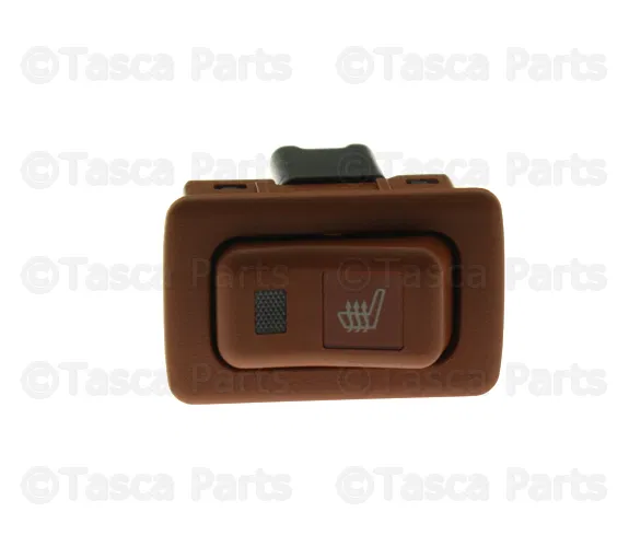Seat Heat Switch - Driver's Side (LH) - Mazda (NE75-66-420-89)