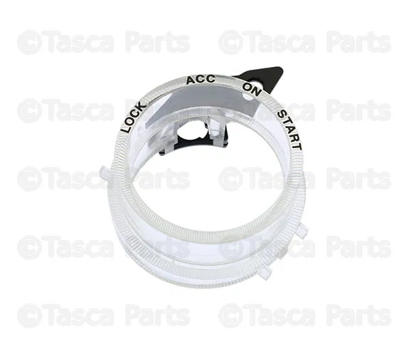 Ignition Lock Escutcheon - Mazda (NF47-66-142)