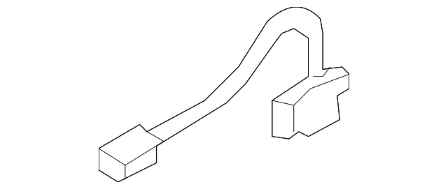 Position Sensor - Mazda (NF47-67-SP0A) - view 2