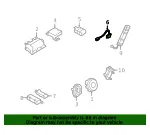 Position Sensor - Mazda (NF47-67-SP0A) - view 6