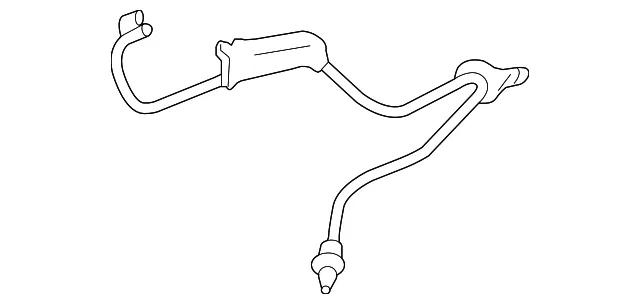 Rear Speed Sensor - Passenger Side (RH) - Mazda (NF49-43-71YA)