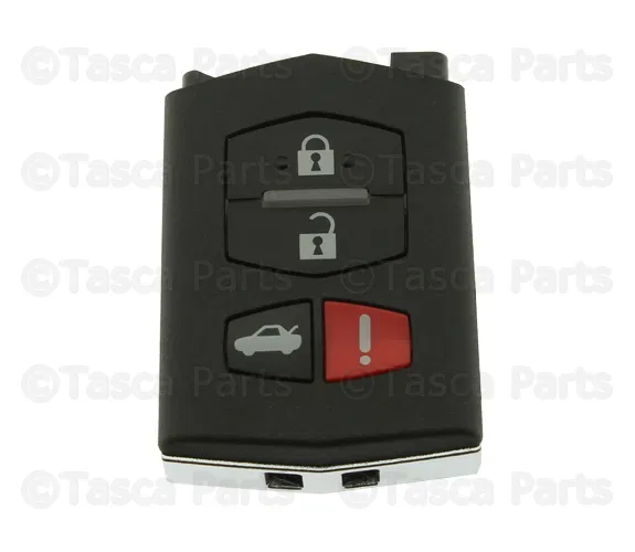 Keyless Entry Transmitter - Mazda (NF49-67-5RYB)