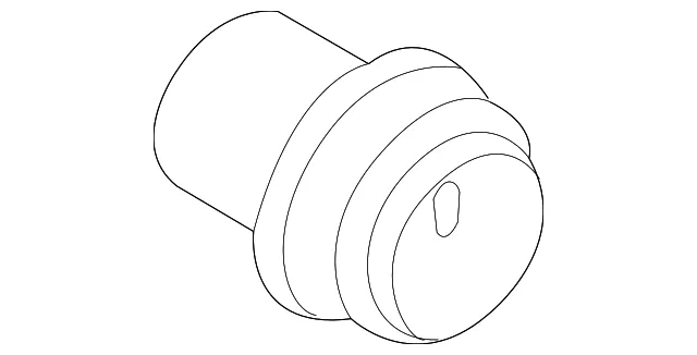 Tail Light Socket - Mazda (NF79-51-3G7) - view 2