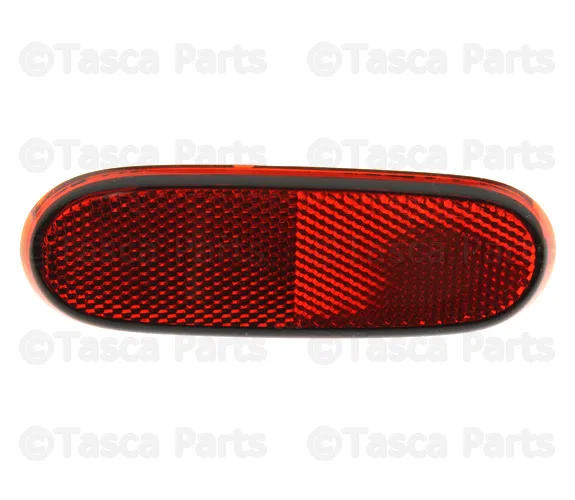 Reflector - Passenger Side (RH) - Mazda (NF79-51-5B0B)