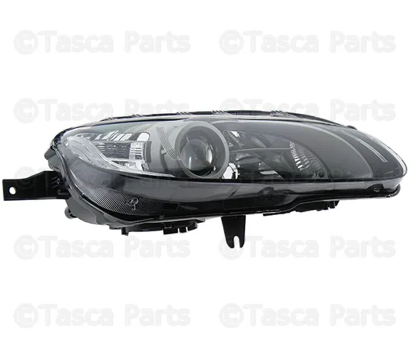 Composite Headlamp - Passenger Side (RH) - Mazda (NH18-51-0K0F)