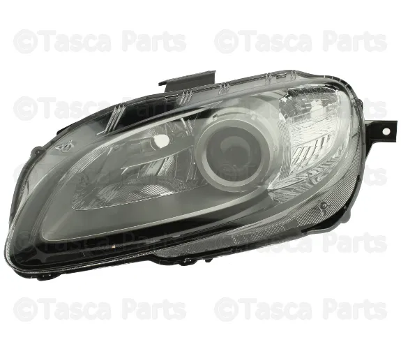Composite Headlamp - Driver's Side (LH) - Mazda (NH18-51-0L0E)