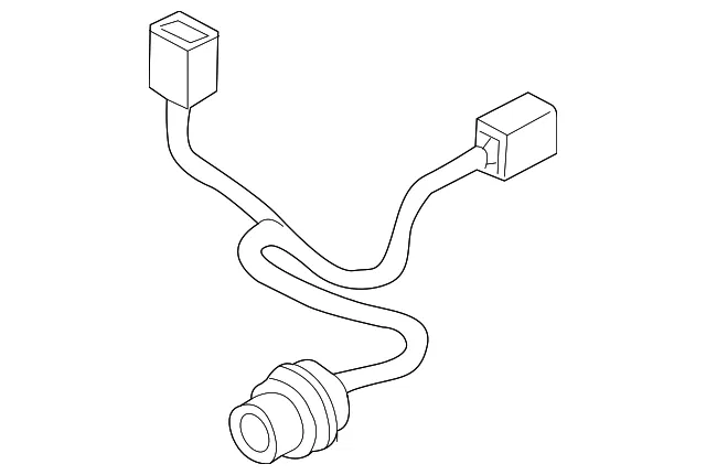 Socket & Wire - Mazda (NH18-51-155) - view 2