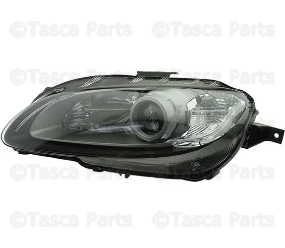 Composite Headlamp - Driver's Side (LH) - Mazda (NH20-51-041E)