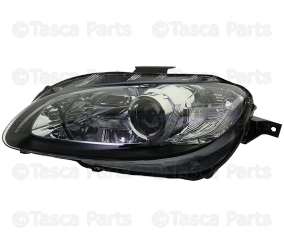 Headlamp Assembly - Driver's Side (LH) - Mazda (NH21-51-041E)