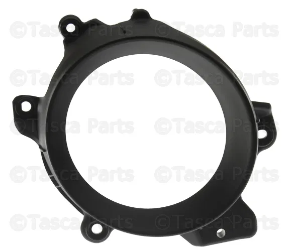 Lamp Cover - Passenger Side (RH) - Mazda (NH54-50-C12B)