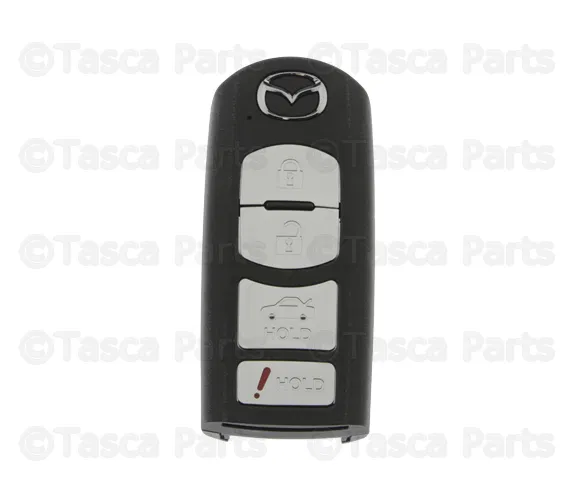 Keyless Entry Transmitter - Mazda (NHY8-67-5RYA)