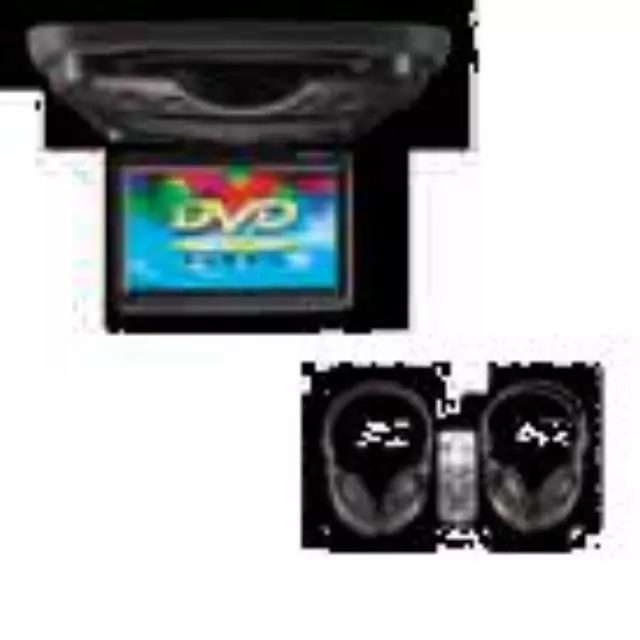 DVD System, Drop Down - Kia (P8510-4D000KS)