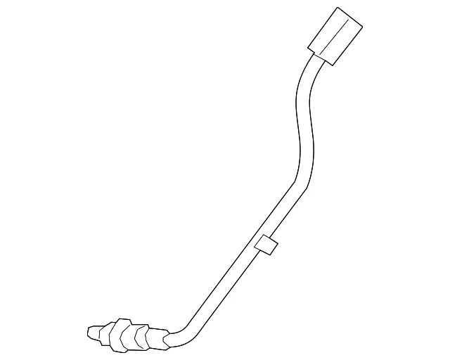 Oxygen Sensor - Mazda (PE07-18-8G1) - view 2