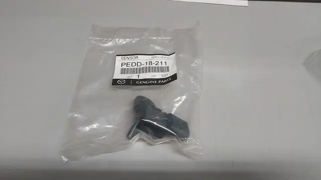 Manifold Absolute Pressure Sensor - Mazda (PEDD-18-211) - view 6