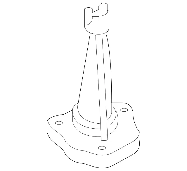 Level Sensor - Mazda (PX0110470) - view 2