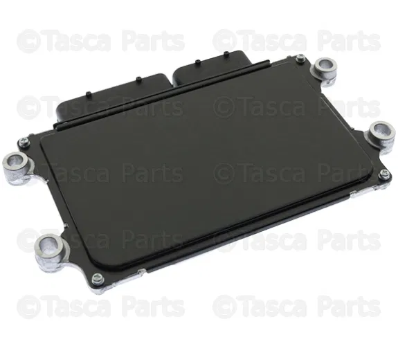 Engine Control Module (ECM) - Mazda (PX43-18-881) - view 2