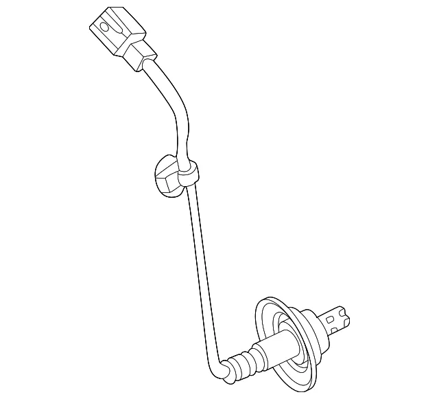 Oxygen Sensor - Mazda (PXEP-18-861)