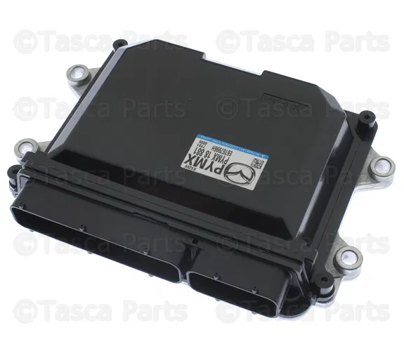 Engine Control Module (ECM) - Mazda (PYMX-18-881) - view 4