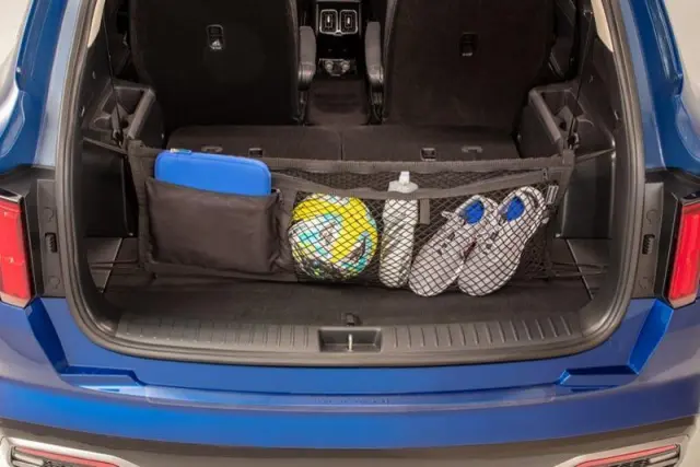 Cargo Net, Hybrid, 2 Position - Kia (R5F17-AU001) - view 2