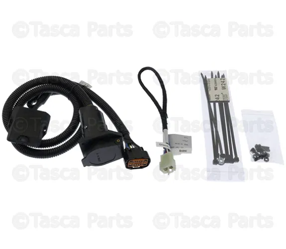 Tow Hitch Harness 7 Pin - Kia (S9F67-AC501)